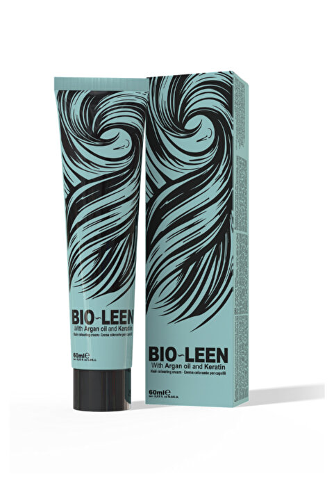 BIOLEEN Bio-Leen Saç Boyası 6.0 Koyu Kumral 60 ml