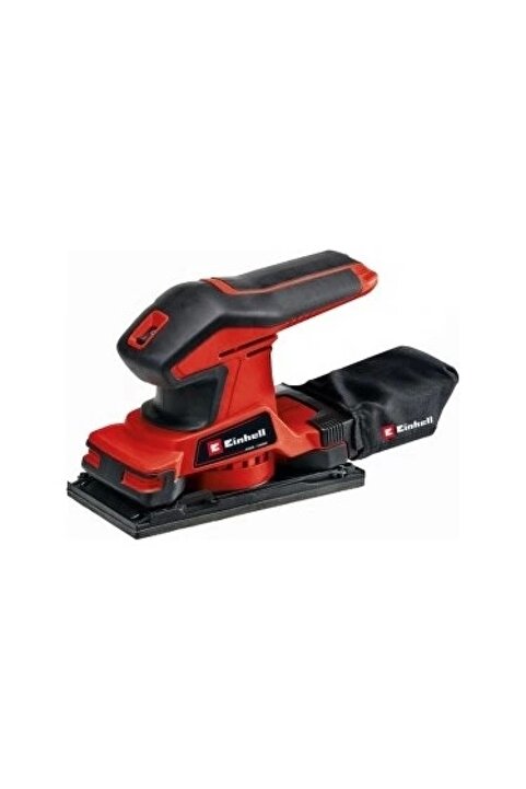 Einhell TC-OS 18/187 Li - Solo, Akülü Zımpara (Akü ve şarj cihazı dahil değildir) - 4460725