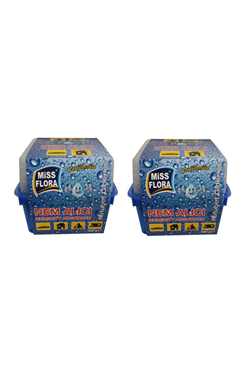 Miss Flora Nem Alıcı 450 G 2 Adet
