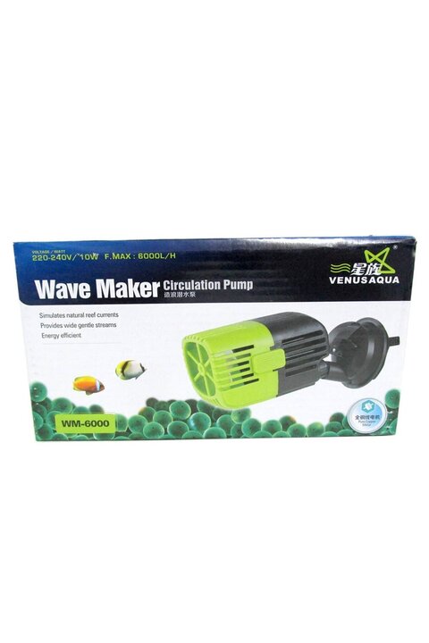 Genel Markalar Venus Aqua Akvaryum Dalga Motoru Wm6000