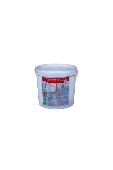 DEEP BLUE Toz Klor %56 5 Kg. Dıchlor