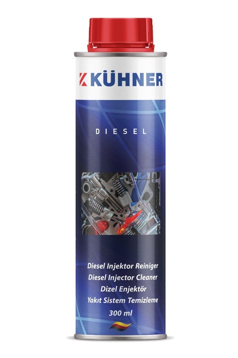 KÜHNER Kühner Dizel  Enjektör Temizleyici 300 ml
