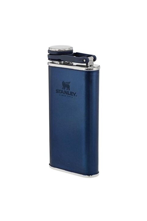Stanley Classic Easy Fill Wide Mouth Flask Cep Matarası 0,23L Lacivert