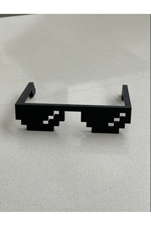 Genel Markalar Minecraft Piksel Güneş Gözlüğü