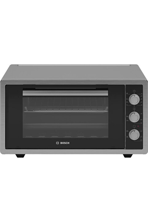 Bosch Htb12e458t- Midi Fırın, Gümüş