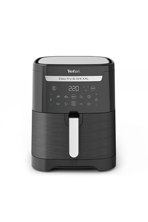 TEFAL Easy Fry & Grill 2'si 1 Arada 6,5 Litre XXL Az Yağlı Fritöz - 4300009190