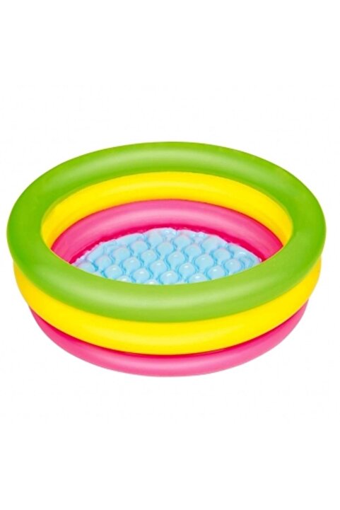 Bestway 51128 Şişme Havuz Bebek Küvet Yumuşak Zemin 70x24cm