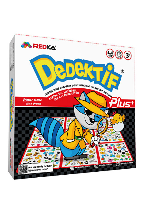 Redka Dedektif Plus RD5317