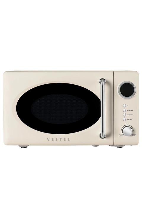 VESTEL Md 20 Yd Retro Bej 20 Lt Mikrodalga Fırın