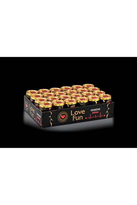 lovefun ENERJİ İÇECEĞİ 24 ADET TENEKE KUTU