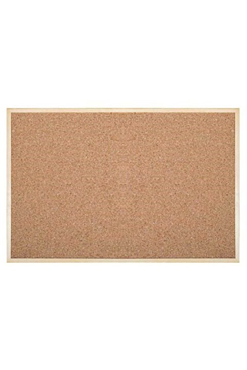 Genel Markalar 510 Eko Çerçeve Mantar Pano 30*45 Cm
