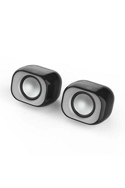 HP DHS-2111 6W Mini Taşınabilir Multimedya Speaker Hoparlör