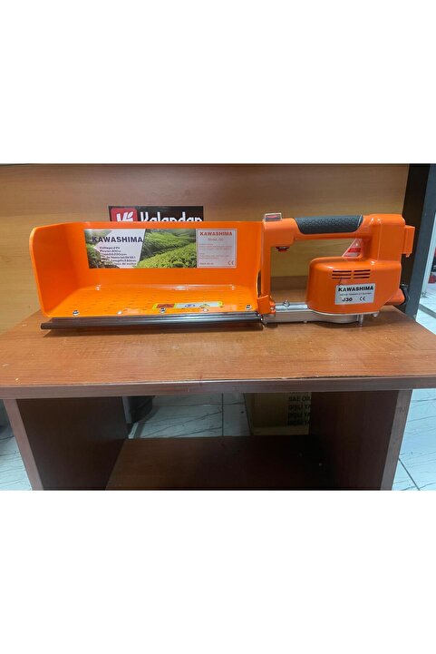 Rapco Kawashima Çay Toplama Makinesi