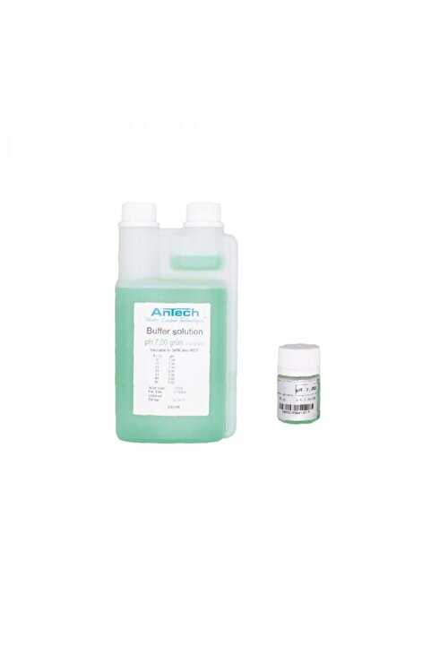 Antech Kalibrasyon Sıvısı Ph 7 20ml