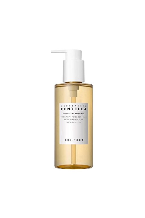 Skin1004 Centella Light Cleansing Oil - Yüz Temizleme Yağı 200ml