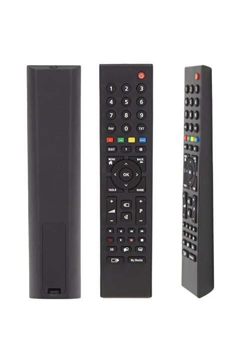 Arçelik Beko Led-plazma-lcd Tv Kumandası 3d