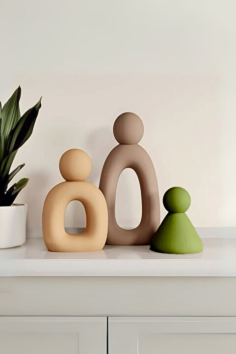LALEZEN HOME DEKOR SOYUT AİLE