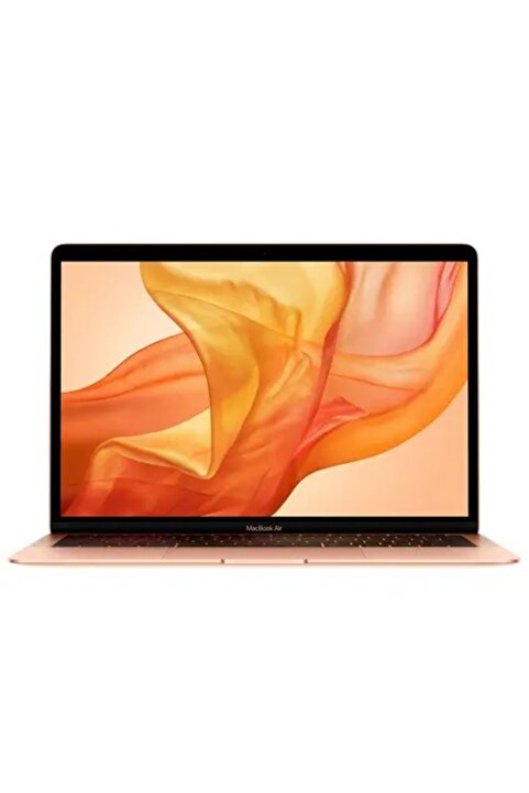 Apple Macbook Air (retina, 13 İnç, 2018) İ5 (1.60 Ghz) 8 Gb 128 Gb Altın Mree2tu/a - B Kalite