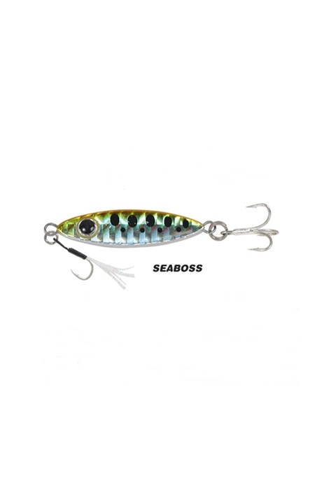 Ryuji Zuby Jig Yem SEABOSS-10 Gr