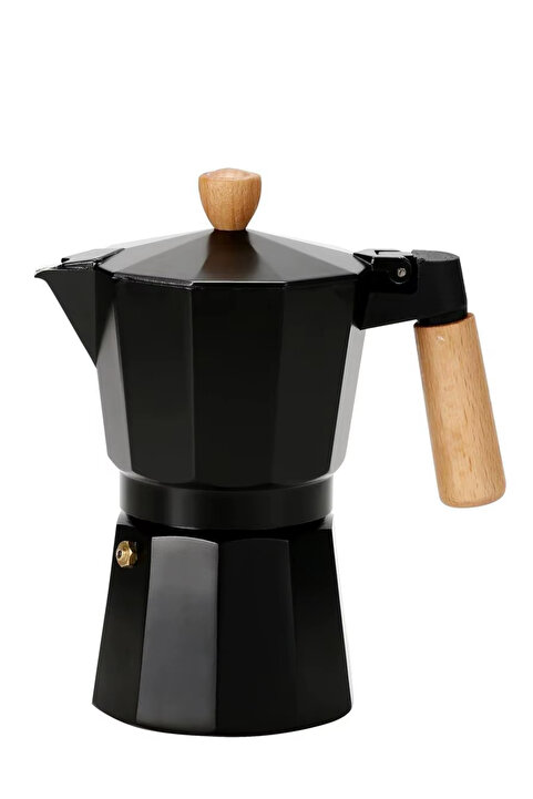 Mukko Home Mokapot 6-cups  Coffeehutt Bigg Coffee Kahve Demleme Kahve Ekipmanı Italyan Filtre Kahve Makinesi