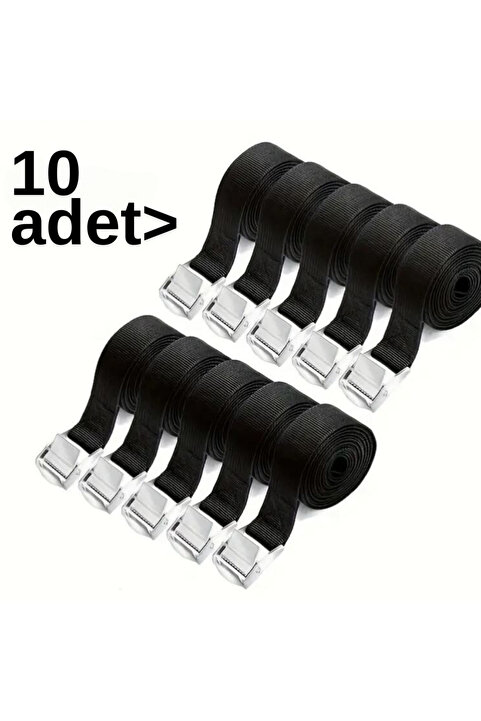 hk Kilit Tokalı  Germe Kayışı  1 metre (10 adet)