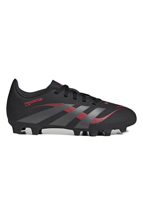 adidas Predator Club Fg/Mg J Çocuk Siyah Futbol Krampon ID3812