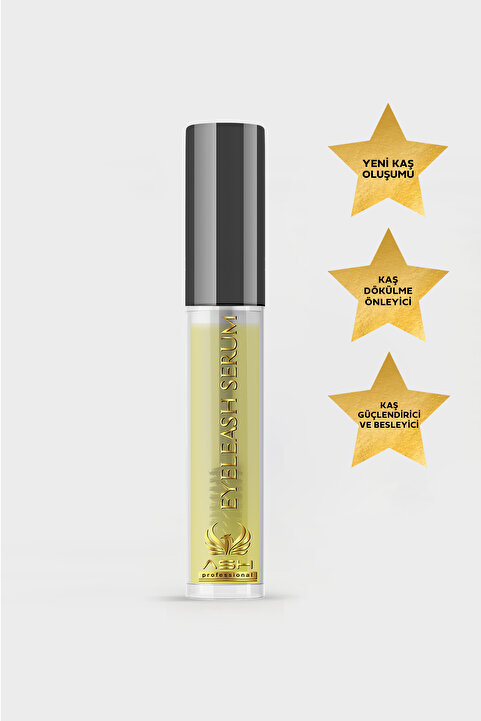 Ash professional Kaş Vitamin ,kaş Uzatan Formül,kaş Dökülmesi,,kaş Kıran