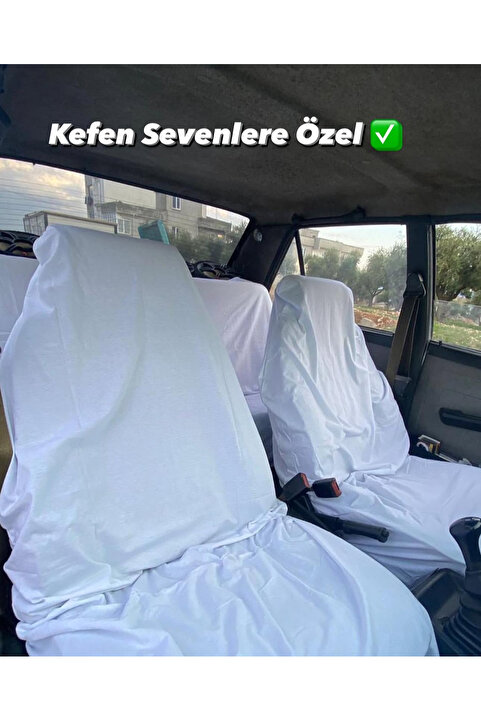armin KEFEN SERVİS KILIFI KOLTUK KILIFI