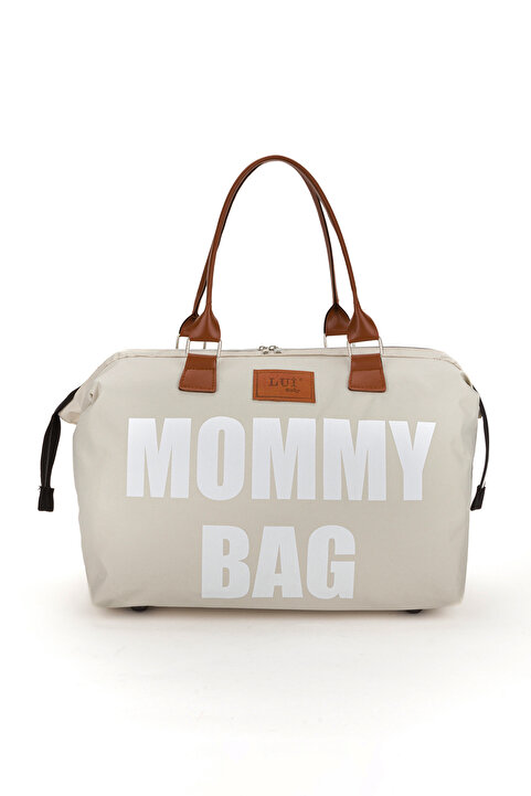 L&M LEGAS MODA Mommy Bag Anne Bebek Bakım Çantası Termal Biberonlu