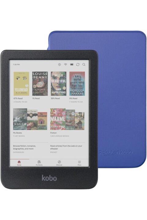 Kobo Clara Colour Orijinal Kılıf Seti