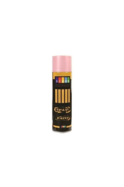 Genel Markalar Spr100-05 Spray Boya Normal Renk 200ml Pembe