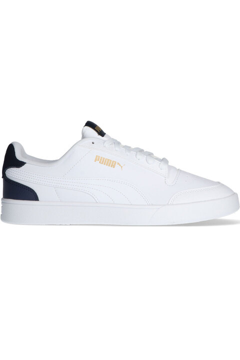 Puma Shuffle Unisex Beyaz Sneaker Ayakkabı 30966805