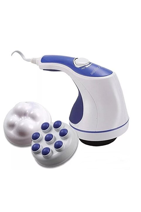 Eragon ERG-705 Slimmer Fonksiyonel Dört Başlıklı Vücut Masaj Aleti