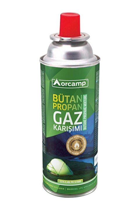 Orcamp Valfli Kartuş 227 Gr - Kts 227
