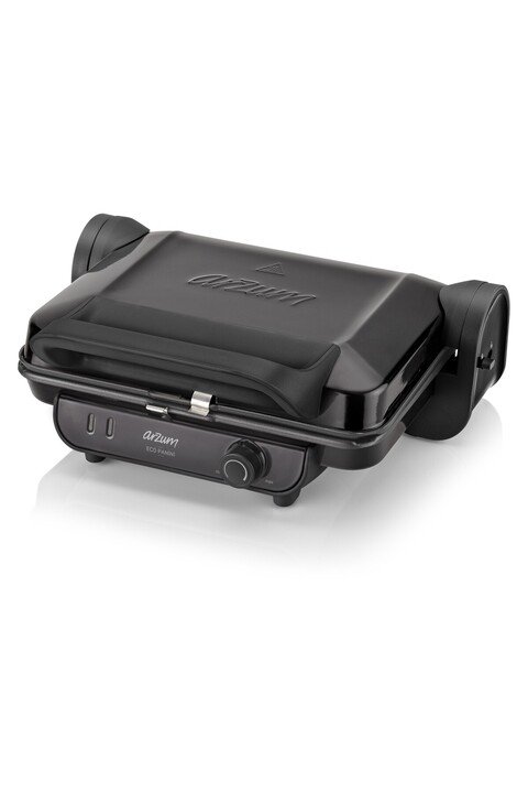 Arzum Eco Panini Izgara ve Tost Makinesi 1800W - AR2005