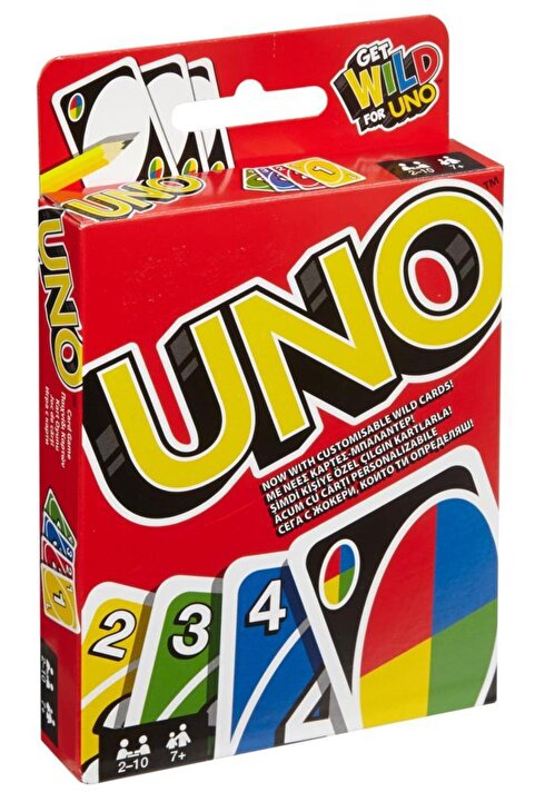UNO Kartlar W2087