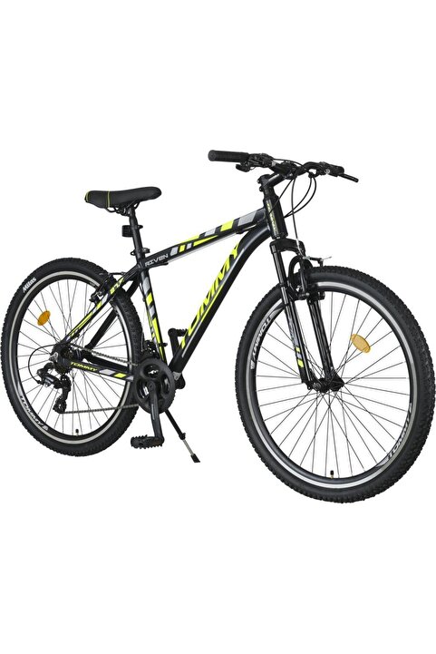 TommyBike RIVEN Alüminyum Kadro 27,5 Jant 21 Vites Dağ Bisikleti