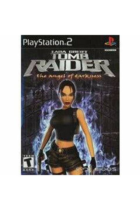 Tigdes Playstatıon 2 Tomb Raider Sadece Çipli Cihazlar İçin