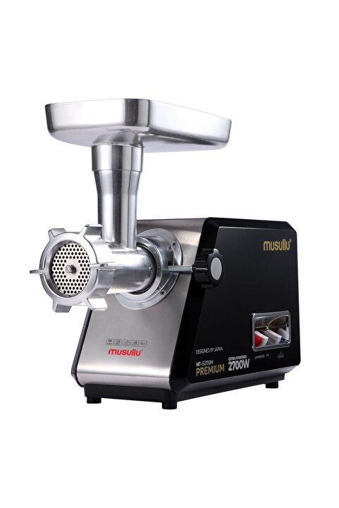 Musullu ET KIYMA MAKİNESİ 2700W MUSULLU MT-G2700M