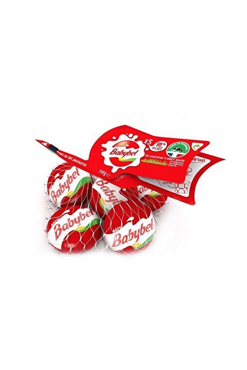 Babybel Mini Babybel Tam Yağlı Olgunlaştırılmış Peynir 110 G