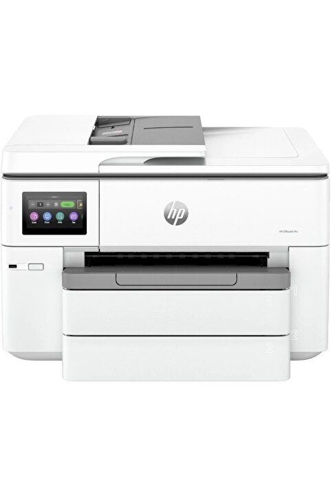 HP OfficeJet Pro 9730 Geniş Format All-in-One Yazıcı, Baskı, Fotokopi, Tarama, Wi-fi, 537P5C