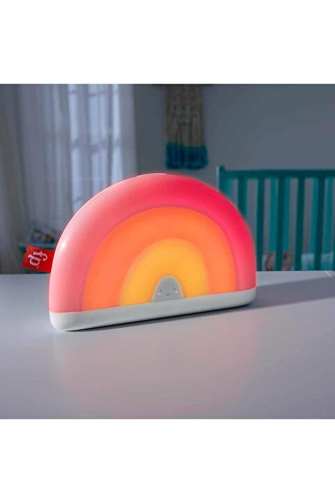 Fisher Price Gökkuşağı Müzikli Uyku Yardımcısı Hgb91