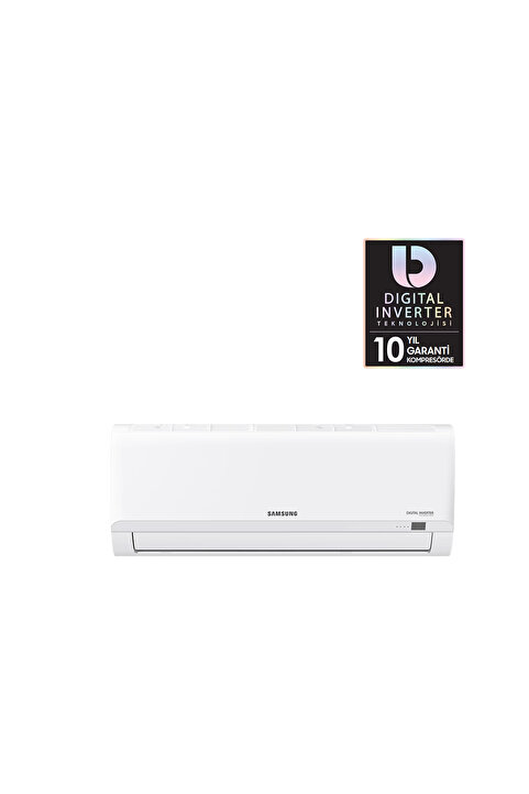 Samsung Ar35 White Ar12txhqbwk A 12000 Btu Inverter Duvar Tipi Klima