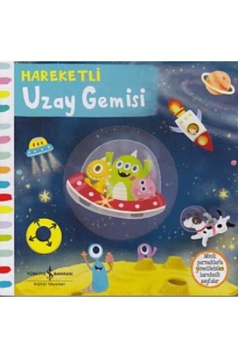 Türkiye İş Bankası Kültür Yayınları Hareketli Uzay Gemisi