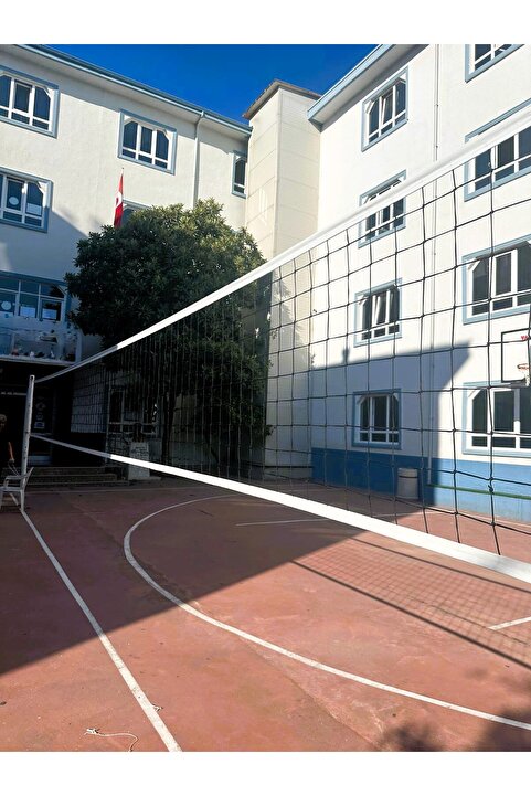 KONAK FİLE VOLEYBOL FİLESİ profesyonel  9.5metre*1metre
