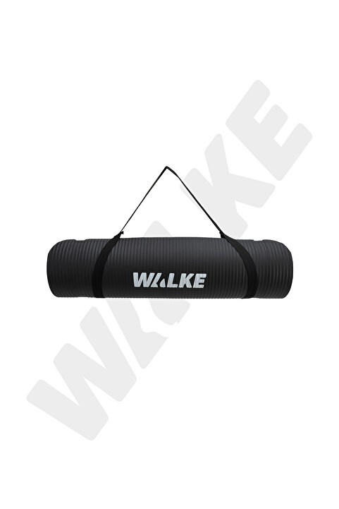 Walke Premium 10 mm Taşıma Askılı Pilates Minderi Yoga Matı