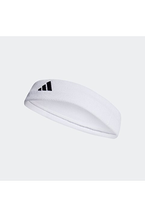 adidas Beyaz Tenis Saç Bandı (HT3908)