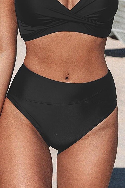 Angelsin Yüksek Bel Bikini Altı