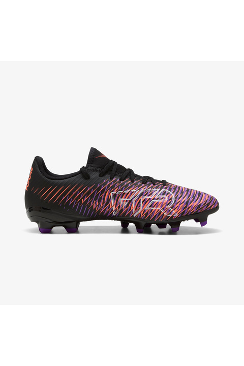 Puma Future Play 8 Fg Erkek Siyah Çim Saha Kramponu