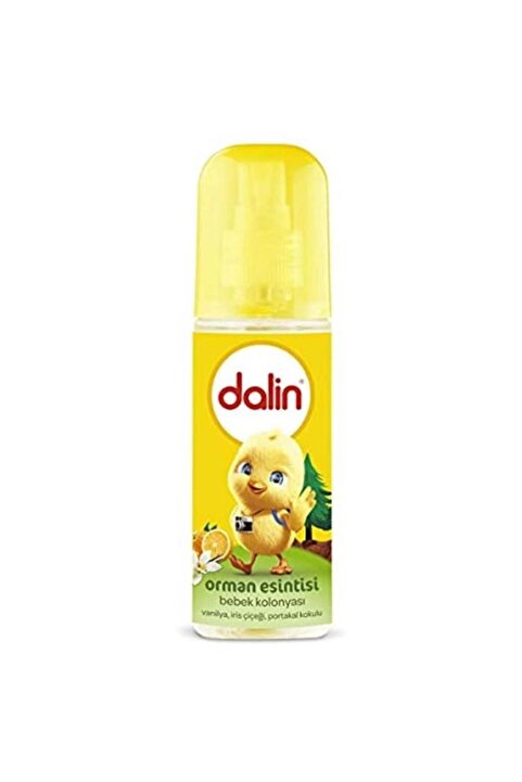 Dalin ORMAN ESİNTİSİ KOLONYA 150 ML-